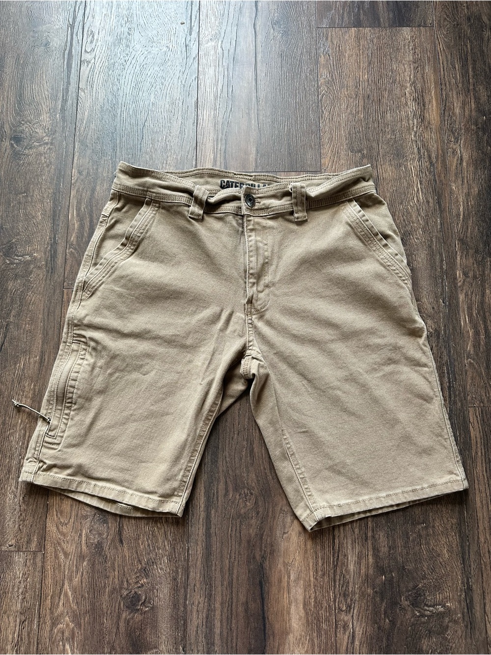caterpillar shorts